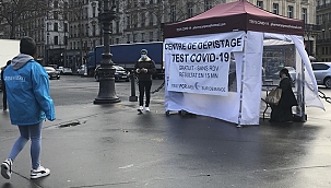 Fransa'da 22 bin 46 yeni vaka