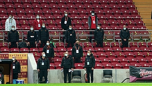 Galatasaray seriyi 8'e çıkardı!