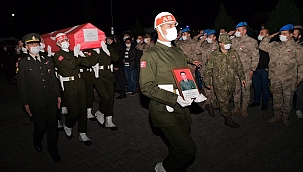 Gara şehitleri memleketlerine uğurlanıyor!