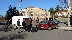 Gaziantep'te kaza: 4 yaralı 