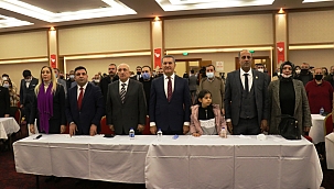 "Gelin kayısıyı dünya markası yapalım" 