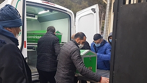 Genç kadının banyoda sır ölümü!