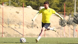 Gençlerbirliği hazırlıkları sürüyor!