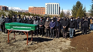 Hayatını kaybeden Meclis üyesi defin edildi