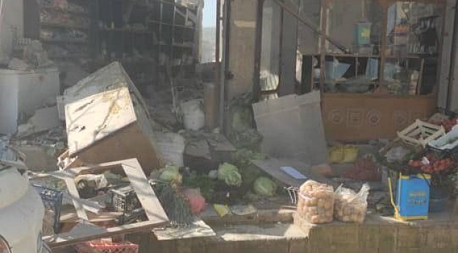 İdlib'e topçu saldırısı: 5 yaralı 