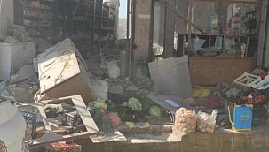 İdlib'e topçu saldırısı: 5 yaralı 