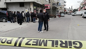 İki aile arasında silahlı kavga: 5 yaralı 