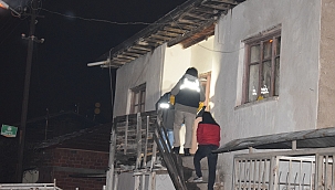 İki aile arasındaki kavgada: 1 yaralı