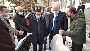 İnönü'de batarya geliştirme çalışmaları 