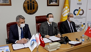 İnönü Üniversitesi projesine destek 