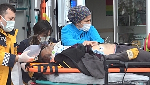 İnşaat işçisi kurtarılamadı! 