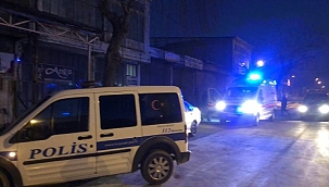 İş yerinde kendini astı: 1 ölü