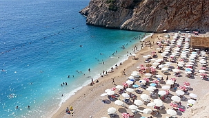 İsrail'de plajlar kapatıldı