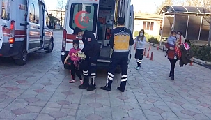 Karbonmonoksit zehirlenmesi