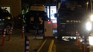 Kan davalısının kafasına sıktı! 