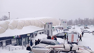 Kar kalınlığı 30 santimetreye çıktı!