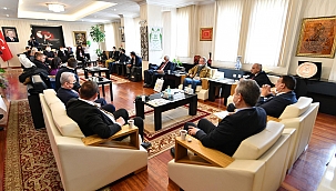 "Maksadımız dostlukları geliştirmek"