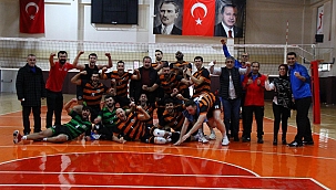 "Kazanma alışkanlığımızı sürdürüyoruz" 