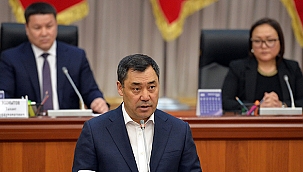 Kırgızistan'da yeni hükümet kuruldu 