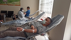 Kızılay'dan kan bağışı çağrısı!