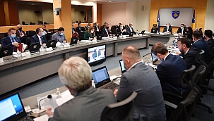 Kosova'da sokağa çıkma yasağı kaldırıldı 