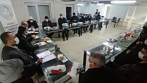 Küçükbaş hayvan yetiştiricilerine eğitim