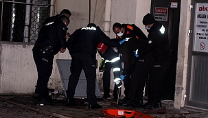 Kuyuda erkek cesedi bulundu 