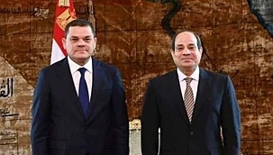 Libya'nın geçici hükümeti Mısır'da