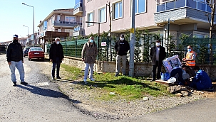 Mahalle de hırsızlık isyanı! 