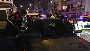 Mahalle kavgasında ortalık karıştı 