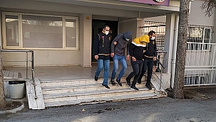 Malatya'da uyuşturucuya 1 tutuklama 