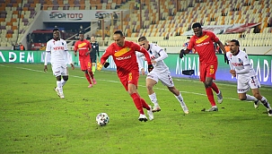 Malatyaspor evinde Trabzon'a yenildi