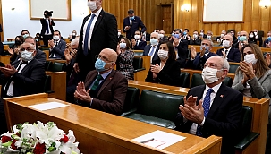 "Malatya'ya gittim orada da geldiler"