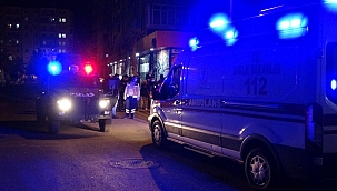 Marketi bıçakla bastılar: 3 yaralı