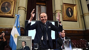 Menem 90 yaşında hayatını kaybetti