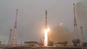 Meteoroloji uydusu uzaya gönderildi