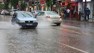 Meteorolojiden 5 il için yağış uyarısı 