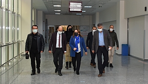 MTÜ'de karın içi kitle operasyonu