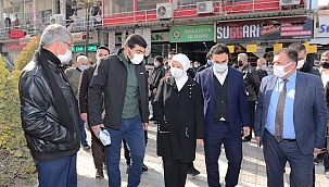 "Katil ve kalleş PKK ciğerimizi yaktı"