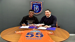 Ndayishimiye Medipol Başakşehir'de 