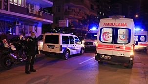 Öfkeli koca dehşet saçtı: 1 ölü 3 yaralı 