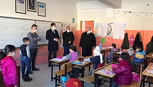 Okullarda Covid-19 denetimi! 