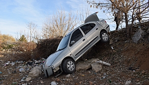 Ölümden metreler kala kurtuldular! 