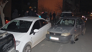 Otomobile çarpıp kayıplara karıştı