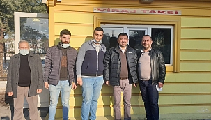 Pandemi taksicileri olumsuz etkiledi!