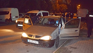 Polis şüpheli kovalamacası: 2 gözaltı