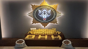 Polis uyuşturucuya geçit vermedi