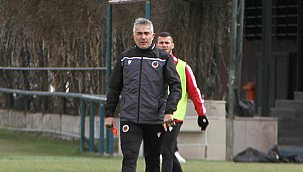 "Rakip çok kapalı oynadı"