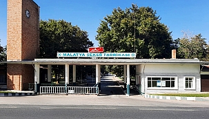 Şeker Fabrikası 40 yılın rekoru kırdı! 