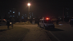 Silahla vurdu hastaneye bırakıp kaçtı